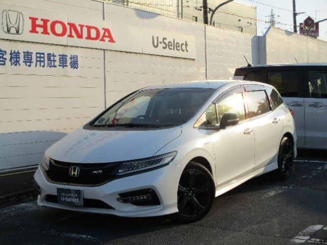 ジェイド1.5 ハイブリッドRS ホンダセンシング