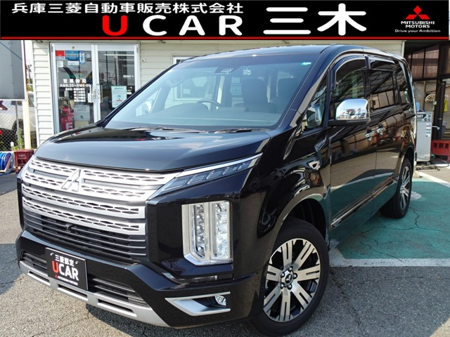 デリカD:52.2 P 4WD