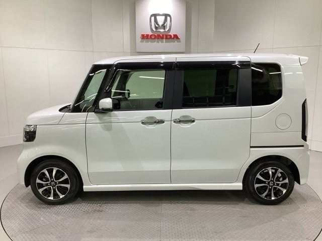 N-BOXカスタムコーディネートスタイル モノトーン