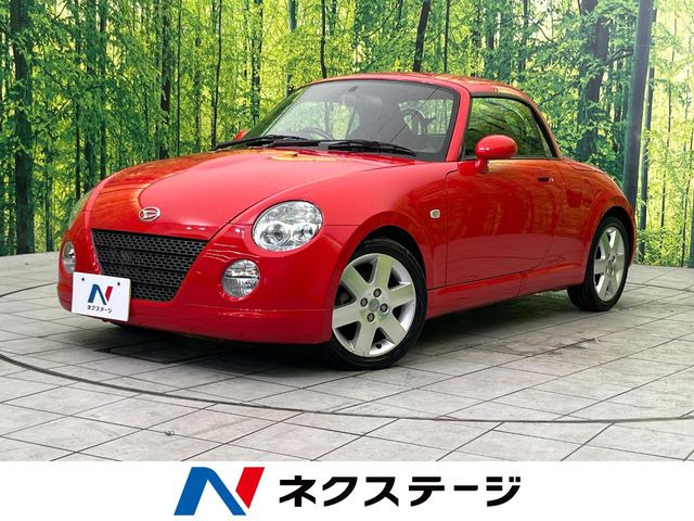 コペン(ダイハツ) アクティブトップ 中古車画像