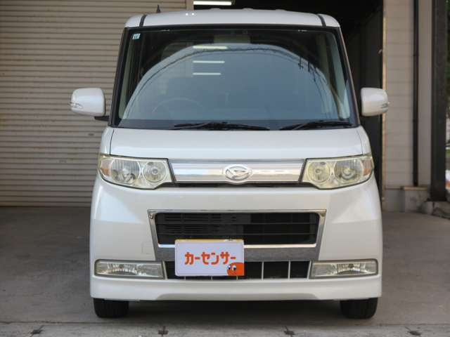 タントカスタムX リミテッド