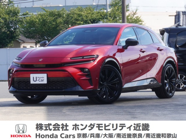クラウンスポーツ2.5 Z E-Four 4WD