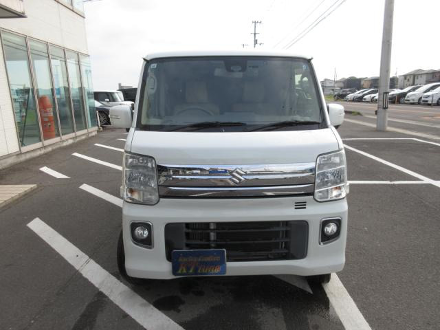 エブリイワゴンPZターボスペシャル