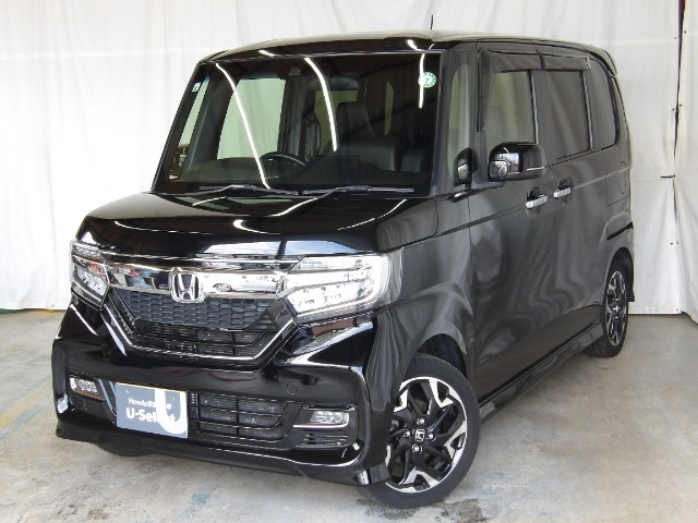 N-BOXカスタムG L ターボ ホンダセンシング