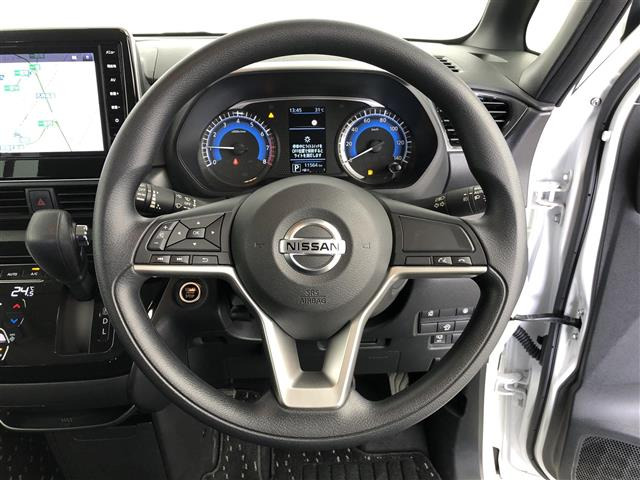 ルークスハイウェイスターX