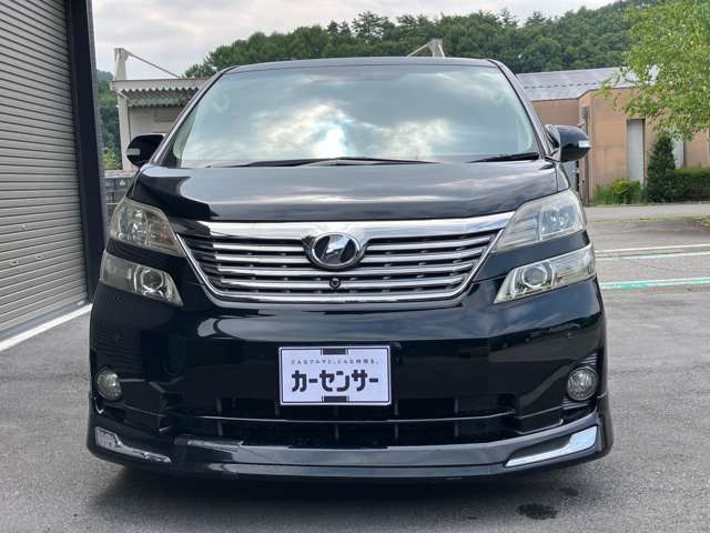 ヴェルファイア3.5 V Lエディション