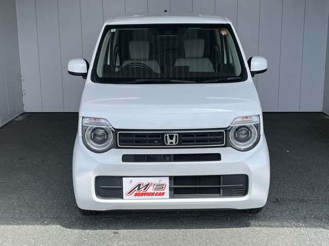 N-WGNL ターボ ホンダ センシング