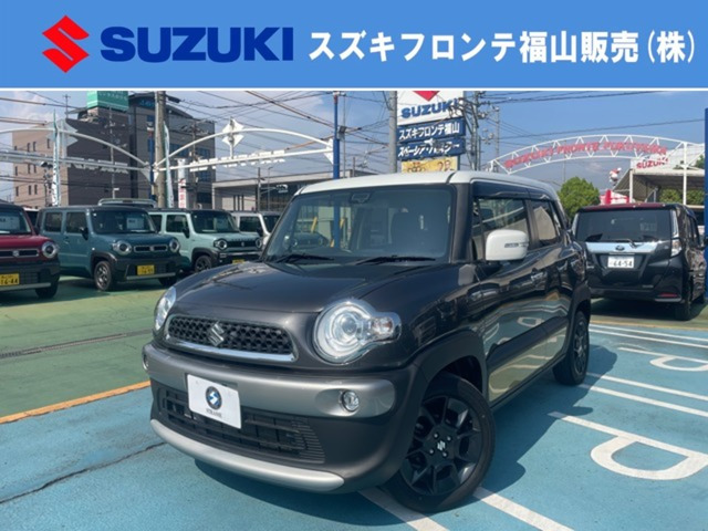 クロスビー1.0 ハイブリッド(HYBRID) MZ