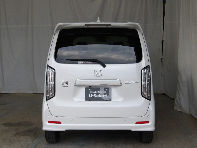 N-WGNカスタムL ターボ ホンダ センシング 4WD