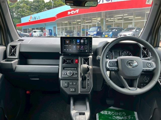 タフトG ダーククロム ベンチャー