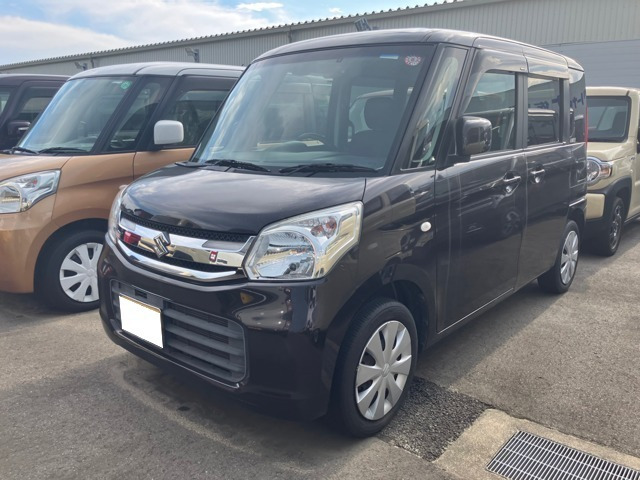 スペーシアG リミテッド