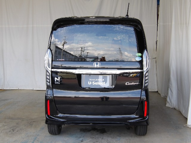 N-BOXカスタムG L ターボ ホンダセンシング