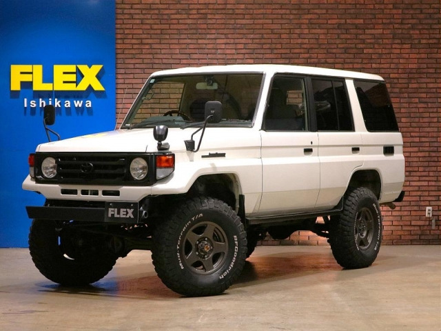 ランドクルーザー704.2 LX ディーゼル 4WD