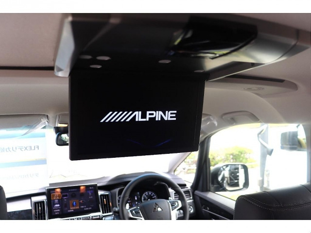 デリカD:52.2 ブラック エディション 4WD