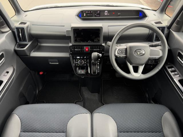 タントカスタムRS ecoIDLE 非装着車