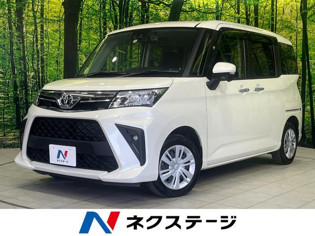 ルーミー(トヨタ) 1.0 G 中古車画像
