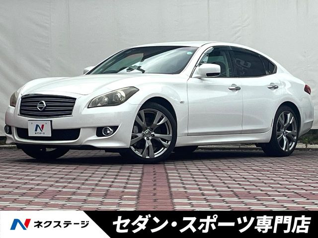 (A184-G)フーガ（KY51）370GT タイプS★純正★フロントナックル★左右セット★VQ37(VHR) FUGA 370GT Type S (KY51) - 湾岸ミッドナイト5DX@wiki - atwiki