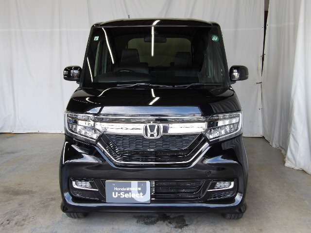 N-BOXカスタムG L ターボ ホンダセンシング