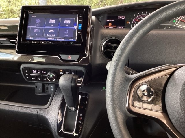 N-BOXカスタムG L ホンダセンシング