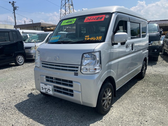 スクラムPC スペシャル ハイルーフ 4WD