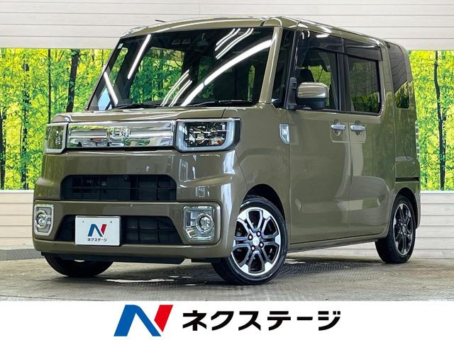 ウェイク(ダイハツ) G ターボ リミテッド SAIII 中古車画像
