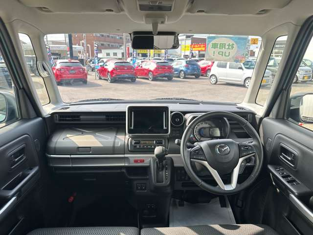 フレアワゴンタフスタイル ハイブリッド XS