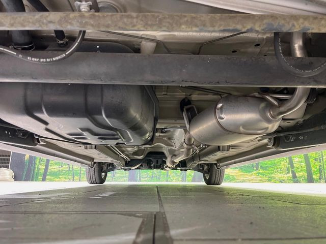 下回りがきれいなうちに、防錆加工の施工がオススメ。降雪地域はもちろん、沿岸部にお住いの方や、趣味でマリン・ウィンタースポーツをされる方にご好評いただいております。