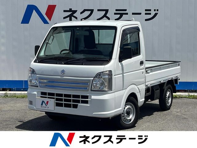 キャリイ(スズキ) KC エアコン パワステ 中古車画像