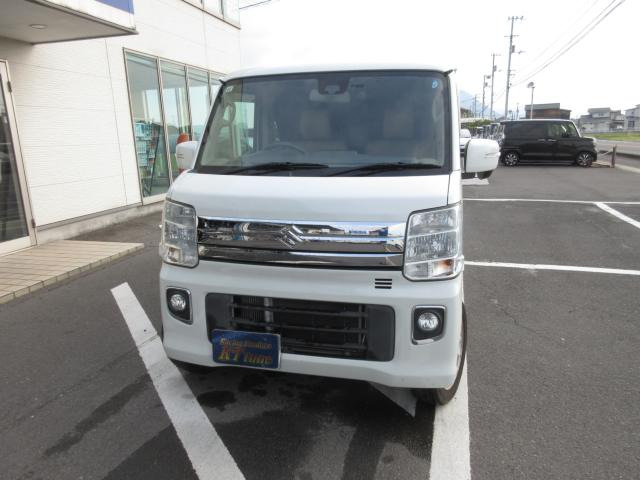 エブリイワゴンPZターボスペシャル