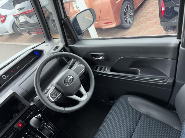 タントカスタムRS ecoIDLE 非装着車