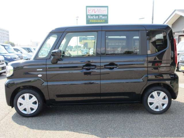 スペーシアハイブリッド(HYBRID)  X 4WD