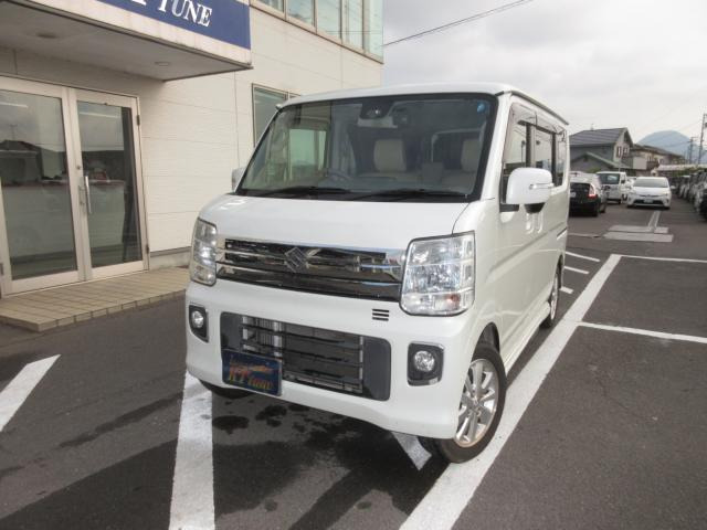 エブリイワゴンPZターボスペシャル