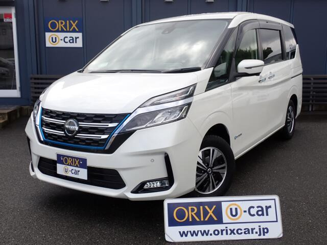【価格は2枚】日産セレナe-powerＣ27型☆純正ホイール4枚セット☆ ② NISSAN ニッサン セレナ C27 前期 e-POWER 純正 中古ホイール 4