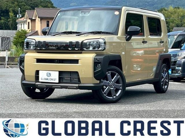 タフトG ダーククロム ベンチャー