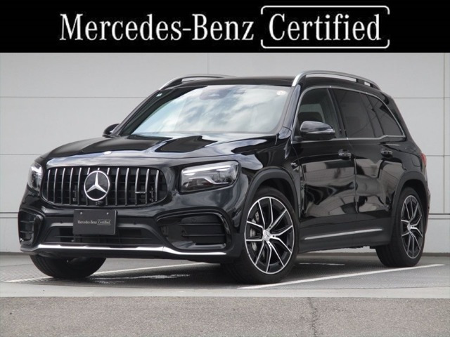 GLBAMG GLB35 4マチック (BSG搭載モデル) 4WD