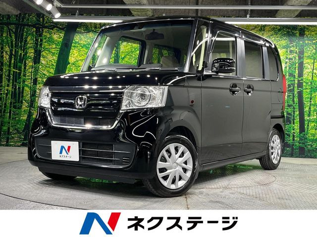 N-BOX(ホンダ) G L ターボ ホンダセンシング 中古車画像