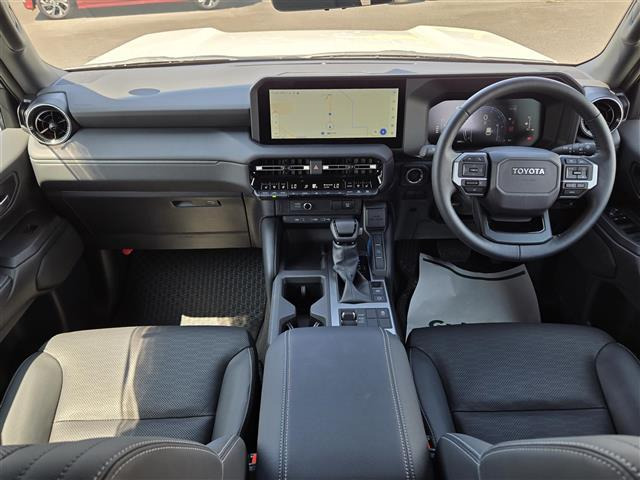 ランドクルーザー2502.7 VX 4WD