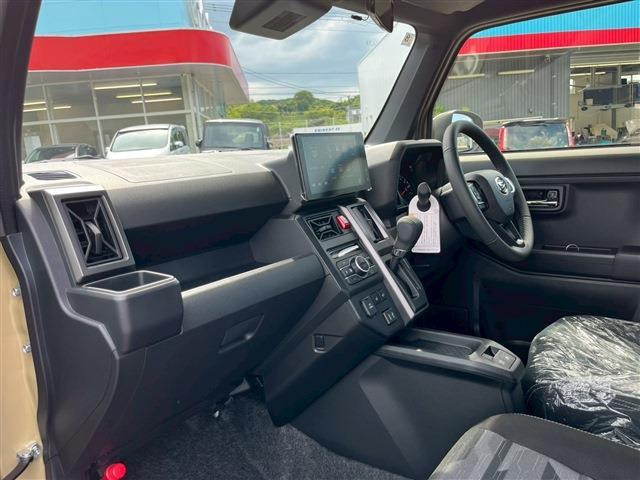 タフトG ダーククロム ベンチャー