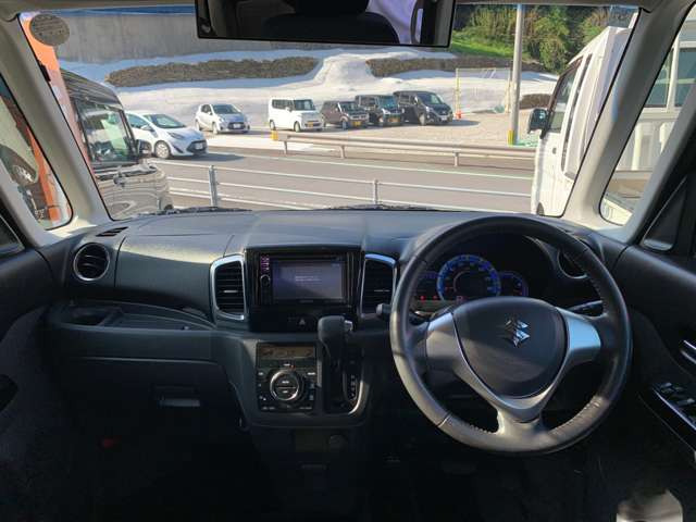 スペーシアカスタムTS