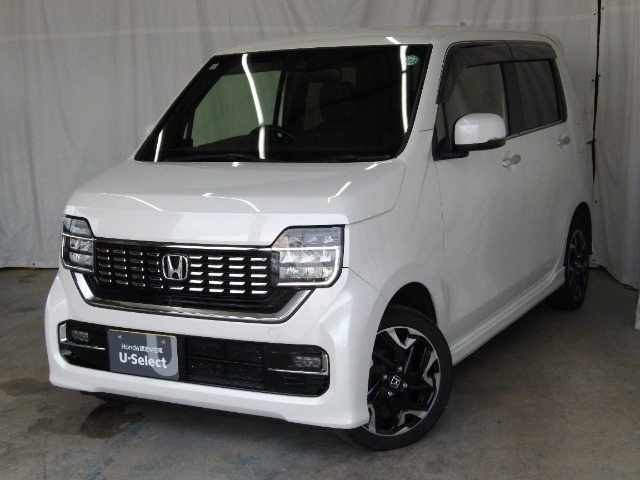 N-WGNカスタムL ターボ ホンダ センシング 4WD