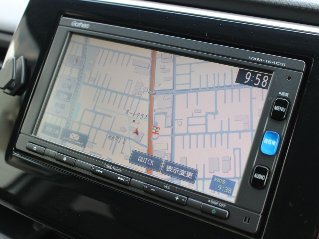 ステップワゴン1.5 G 車いす仕様車 3列目乗車タイプ