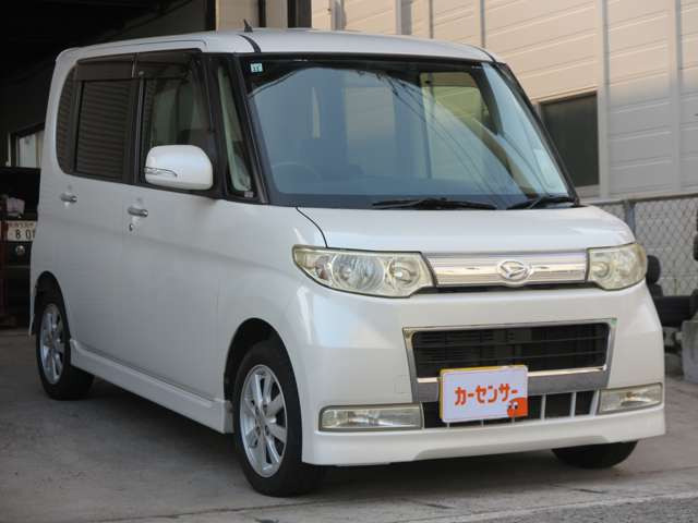 タントカスタムX リミテッド