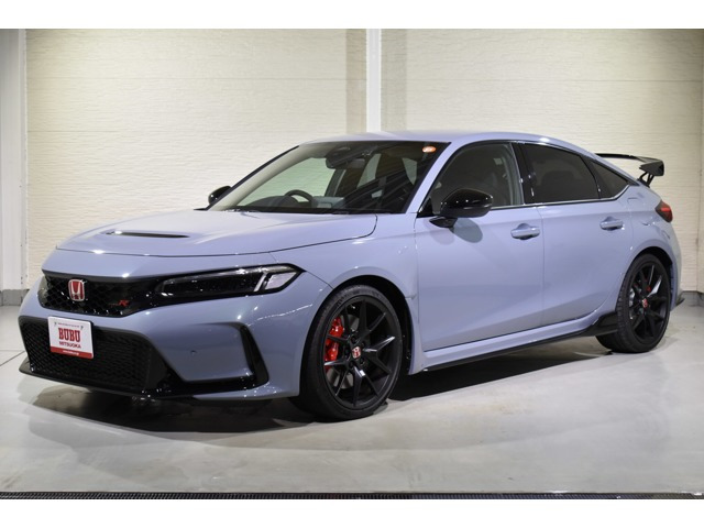 シビックタイプR2.0 レーシング ブラックパッケージ