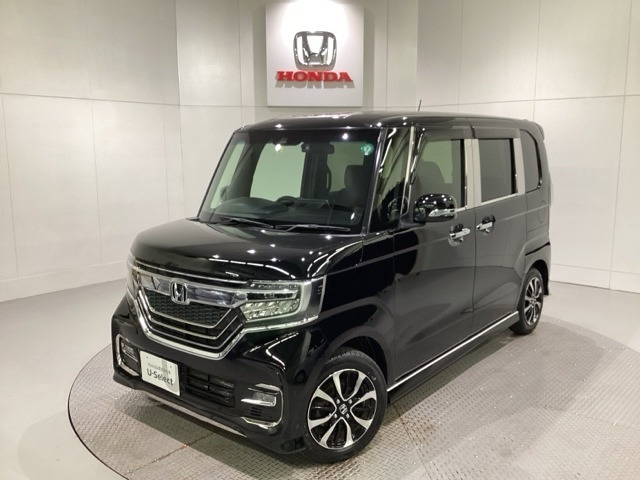 N-BOXカスタムG L ホンダセンシング