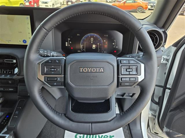 ランドクルーザー2502.7 VX 4WD