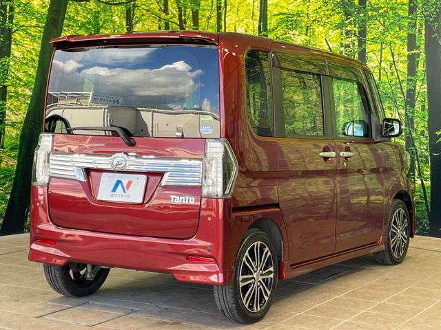 ダイハツ タントカスタム RS トップエディション SAII 102.4万円