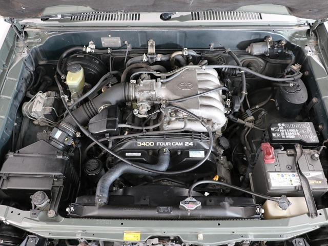 ランドクルーザープラド3.4 TX 4WD