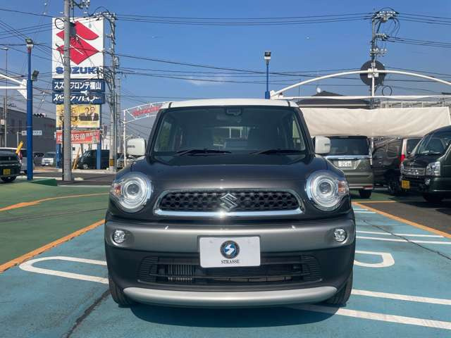 クロスビー1.0 ハイブリッド(HYBRID) MZ