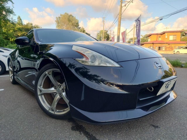 フェアレディZ3.7 バージョン ニスモ