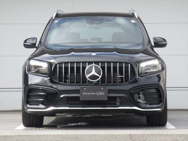 GLBAMG GLB35 4マチック (BSG搭載モデル) 4WD